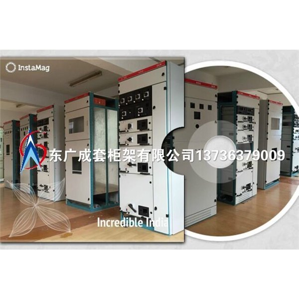 【GCK开关柜】GCK低压开关柜，GCK型低压开