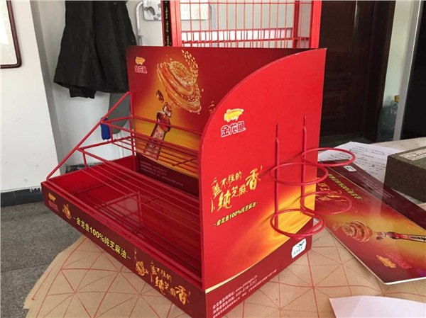 河北食品陈列架设计制作【供销】石家庄超市陈列架制
