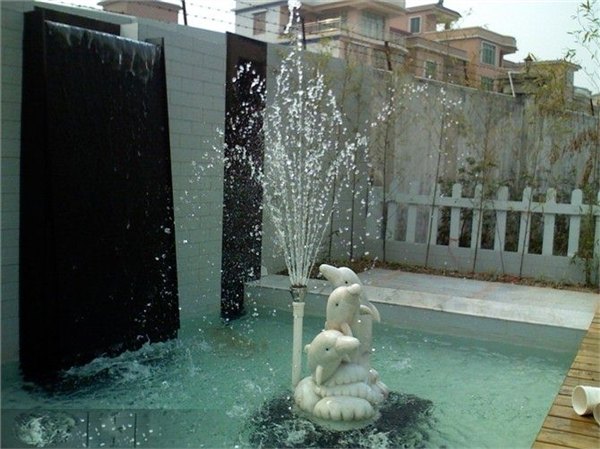 南京庭院鱼池净化。就找“甲天下水景”行业领导品牌