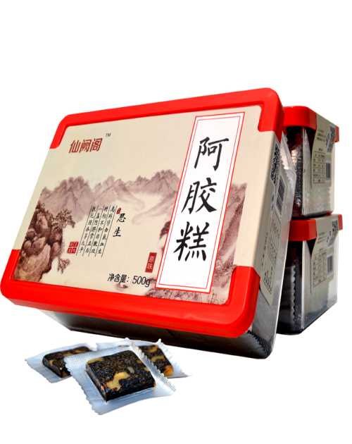 阿胶糕_东阿阿胶糕加盟