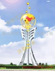 城市不锈钢雕塑设计厂家|煦德雕塑|城市不锈钢雕塑设计厂家厂家