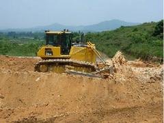 兰州有哪些声誉好的平地机租赁公司_便宜的路基土方