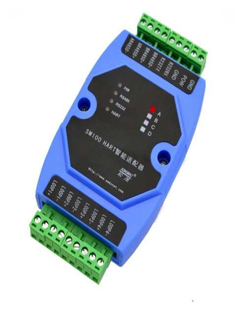 HART/RS232HART 转换器