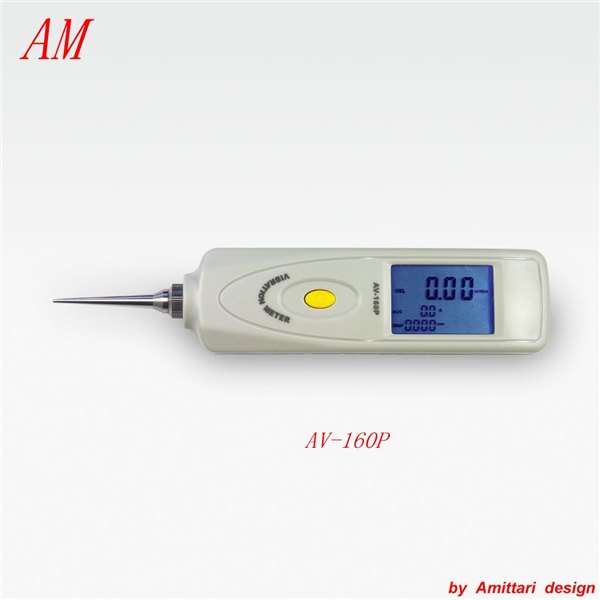 安妙笔试测振仪  AV-160P