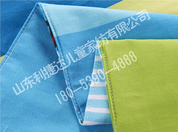 2015利捷达幼儿园床品批发【新款来袭】多年研发