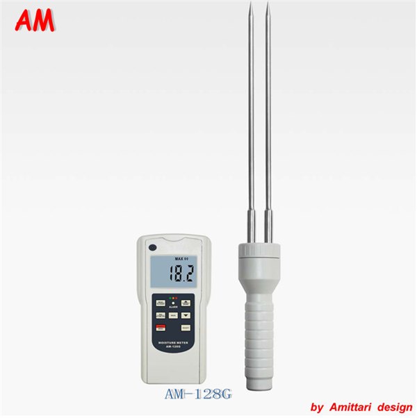 安妙多功能粮食水分仪 AM-128G