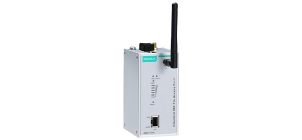 AWK-1131A-US工业无线AP MOXA山东代理商