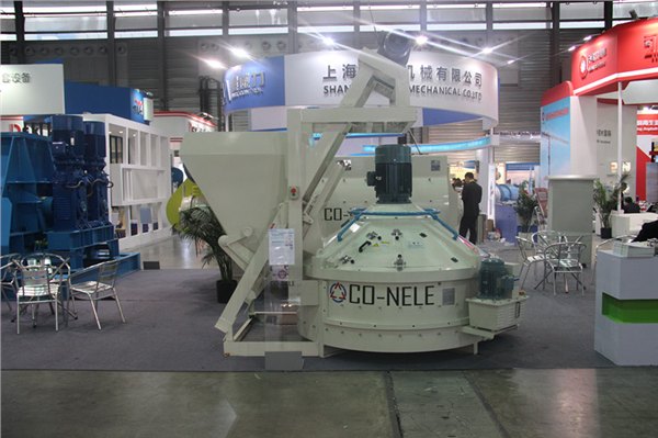 设计最新颖的立轴行星式搅拌机欧洲先进技术{科尼乐机械}