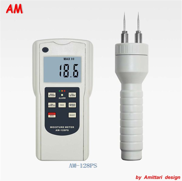 安妙多功能水分仪 AM-128PS