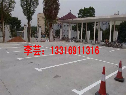 罗湖地下车库地坪漆哪家做的好?南山地下车库地坪漆
