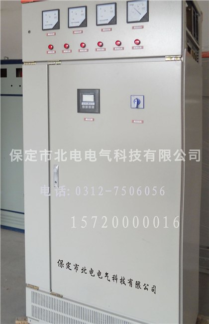 滤波滤波补偿柜产品