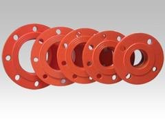 选购质量好的法兰片就选兰州泰和，甘南玛钢管件