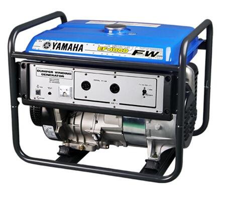 日本YAMAHAEF4000发电机