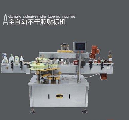 全自动浆糊贴标机潍坊青州哪里有卖