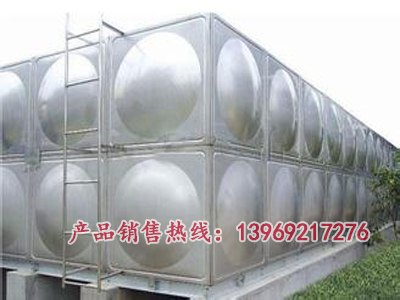 知名的不锈钢水箱供应商_德州兴浩_加工不锈钢保温