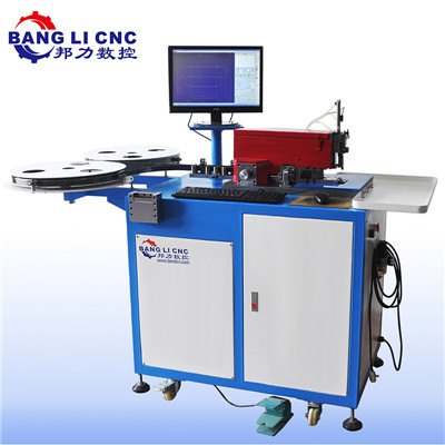 激光刀模切割机，弯刀机，自动弯刀机