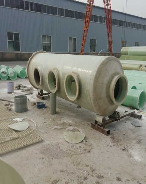 脱硫除尘器_旋流板喷淋式除尘器脱硫除尘器脱硫除尘器厂家
