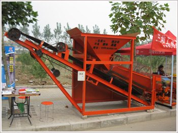 建筑工地筛沙机哪家好