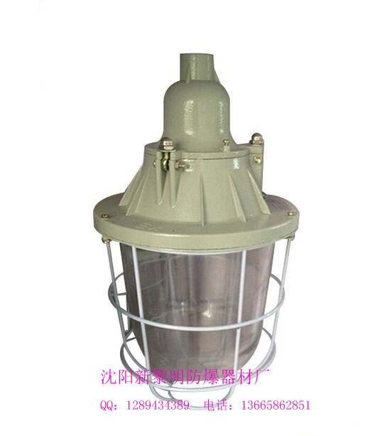 沈阳新黎明BCD-250W隔爆型防爆灯厂家