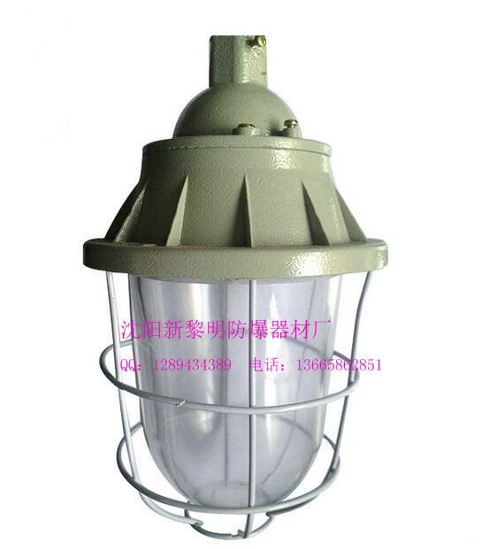 沈阳新黎明BCD防爆灯125W200W分体防爆灯