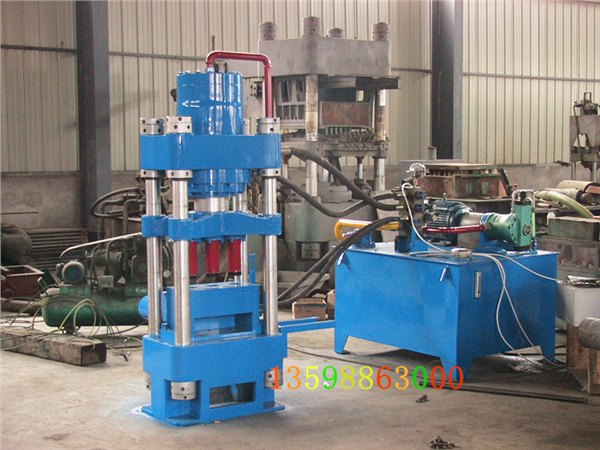 郑州生产铁屑压块机设备模具L