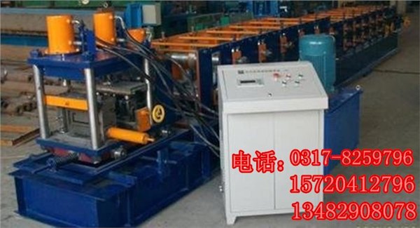 三科机械_C型钢成型机组报价_60-300C型钢报价
