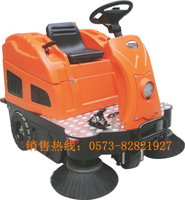 小区街道树叶灰尘清扫车 奥科奇OS-V2批发价格