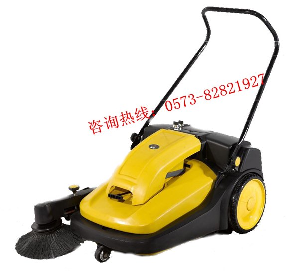 学校操场跑道扫地机CJS70-1批发团购