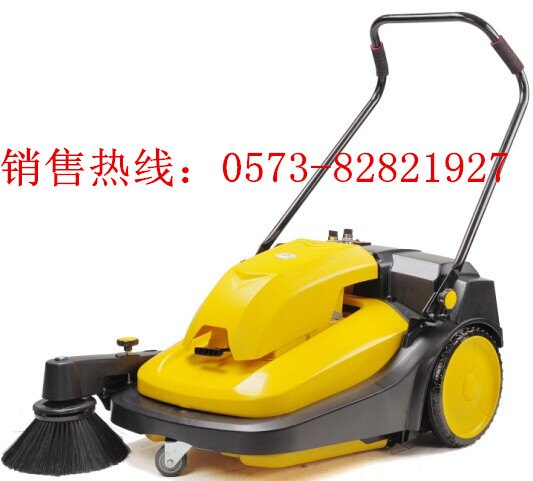 吸尘清扫车CJS70-1厂家直销 嘉兴扫地机批发