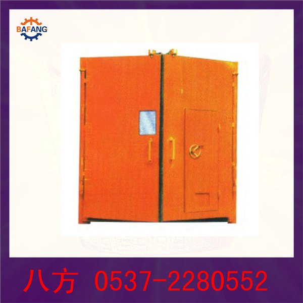 矿用多宗型号安全门