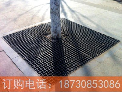 玻璃钢树箅子价格、绿化树池篦子价格、市政护树板价格