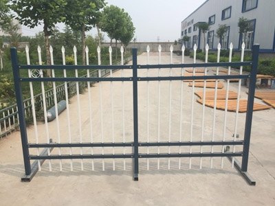 山西优质围墙护栏生产厂家-拓达围墙栏杆厂家批发价