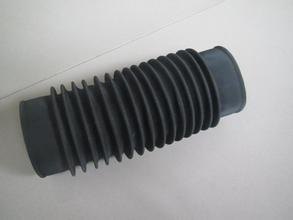 大量供应帆布油缸活塞杆伸缩式防尘保护套：伸缩帆布