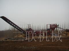 三联重工设备性价比高的制砂设备出售，细沙回收机厂