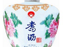 红花瓷收藏版耇酒价格如何_口碑好的红花瓷收藏版耇