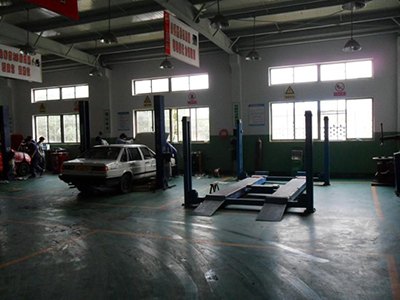 兰州汽车修理服务推荐，兰州城关区进口车修理厂