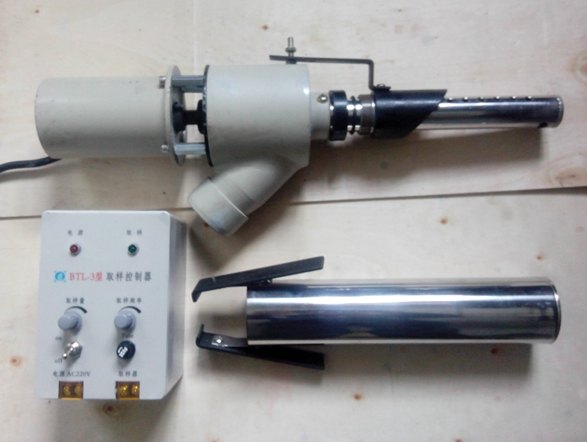 电厂石灰石制粉系统所需_BTL系列粉状物料取样器