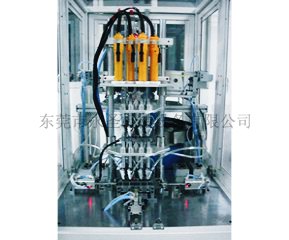 塑料灯头 灯芯 螺丝自动装配机 自动化设备 自动