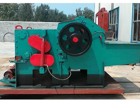 山东口碑好、质量一流的218B木片机厂家【中王】