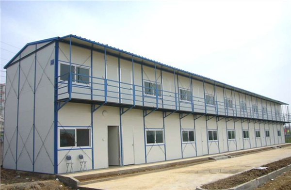 双层彩钢板房|山东双层彩钢板房|双层彩钢板房安装