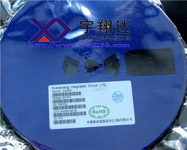EA8282T6R，EA8282，原装正品现货，价格优势
