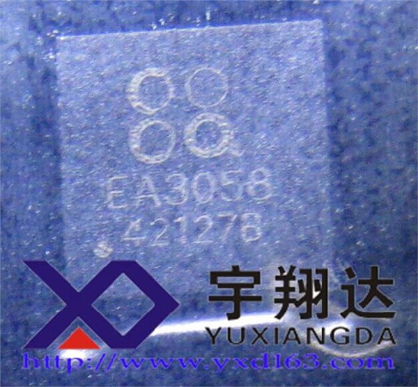 EA3058QDR，原厂直销，价格优势，EA3058