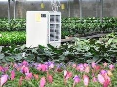 规模较大的暖风机供货商——花棚暖风机多少钱
