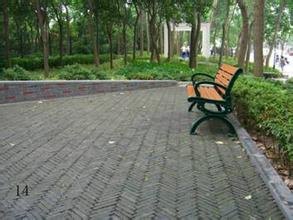 好用的混凝土广场砖当选源利发水泥预制 混凝土广场