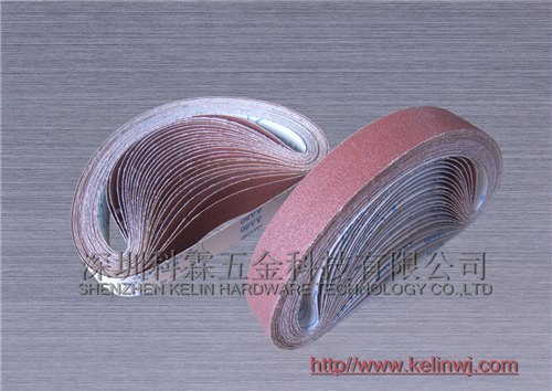 砂带，棕钢玉砂带，小太阳砂带