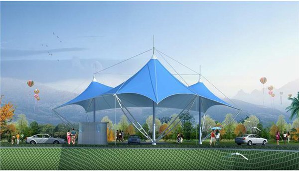 云南专业定做骨架式膜结构设施建筑的公司，昆明有哪