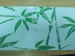 【荐】耐用的成都翠竹绿印花板_厂家直销_印花板批