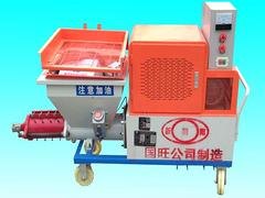 优质水泥砂浆喷涂机，畅销的砂浆喷涂机在哪可以买到