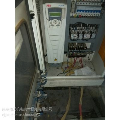 南京ABB变频控制水泵维修