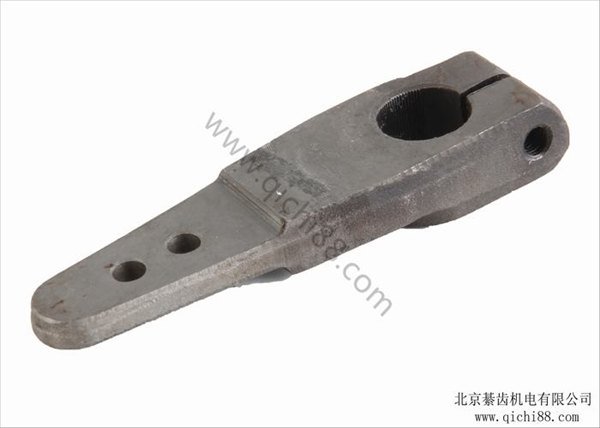 客车变速箱拨叉轴摇臂_客车变速箱配件销售_綦齿